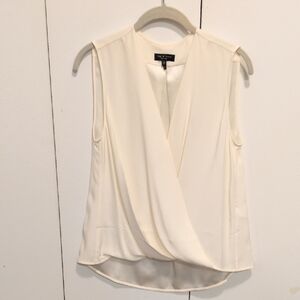 Rag And BoneSilk Wrap Top